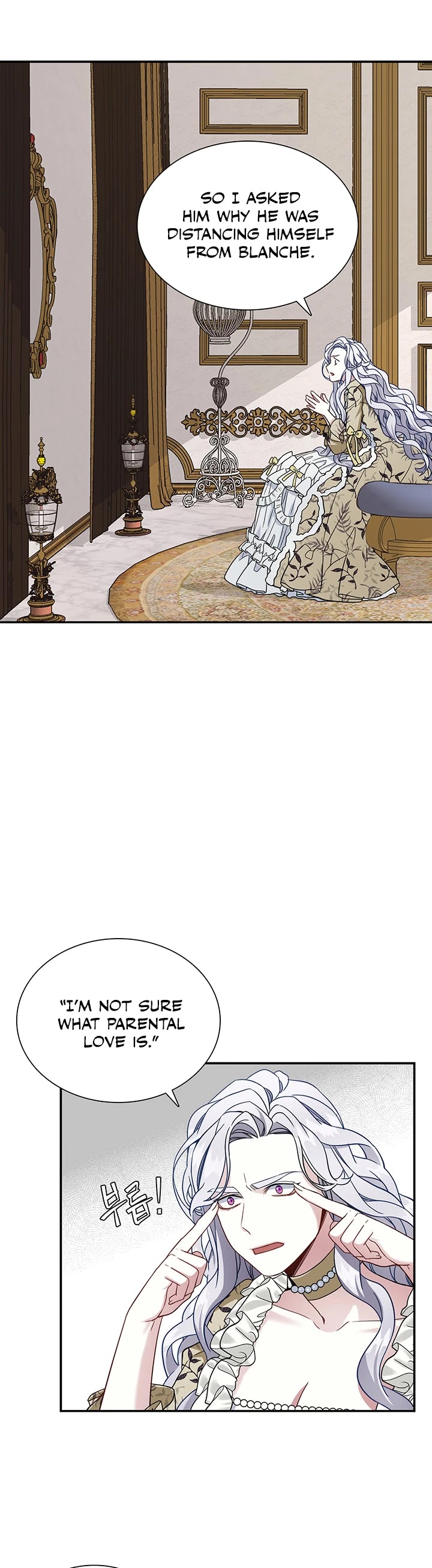 I’m the Stepmother, but my Daughter is too Cute chapter 19 page 31