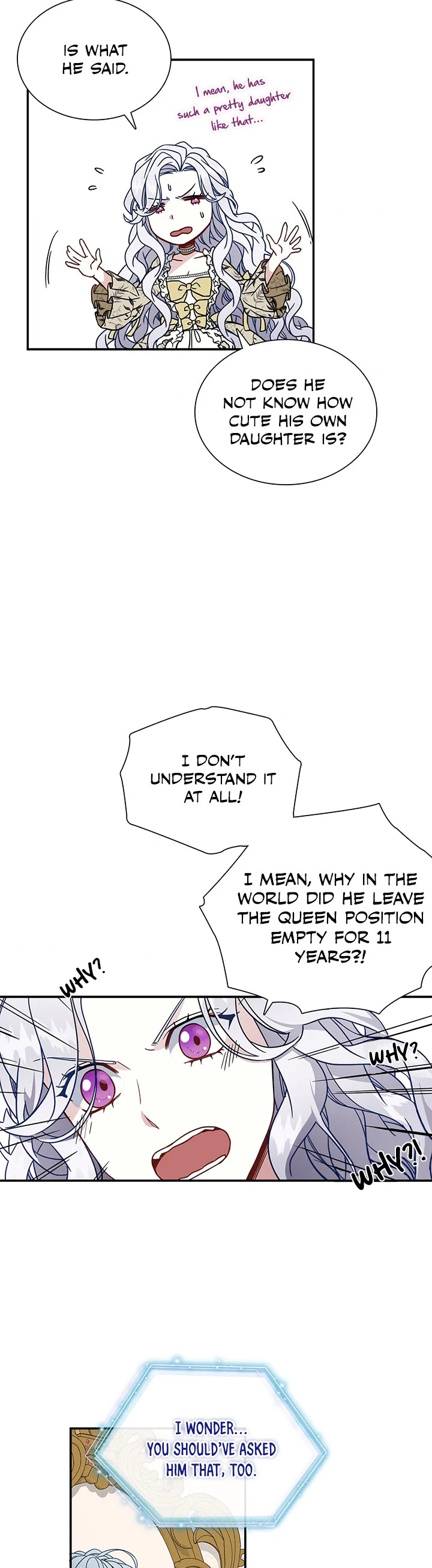 I’m the Stepmother, but my Daughter is too Cute chapter 19 page 32