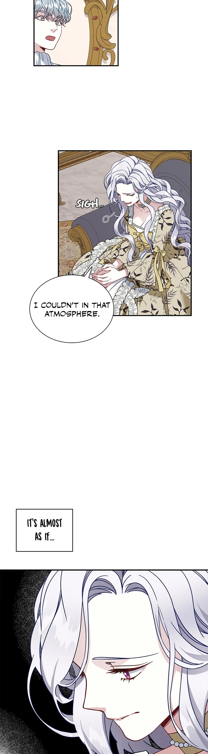 I’m the Stepmother, but my Daughter is too Cute chapter 19 page 33