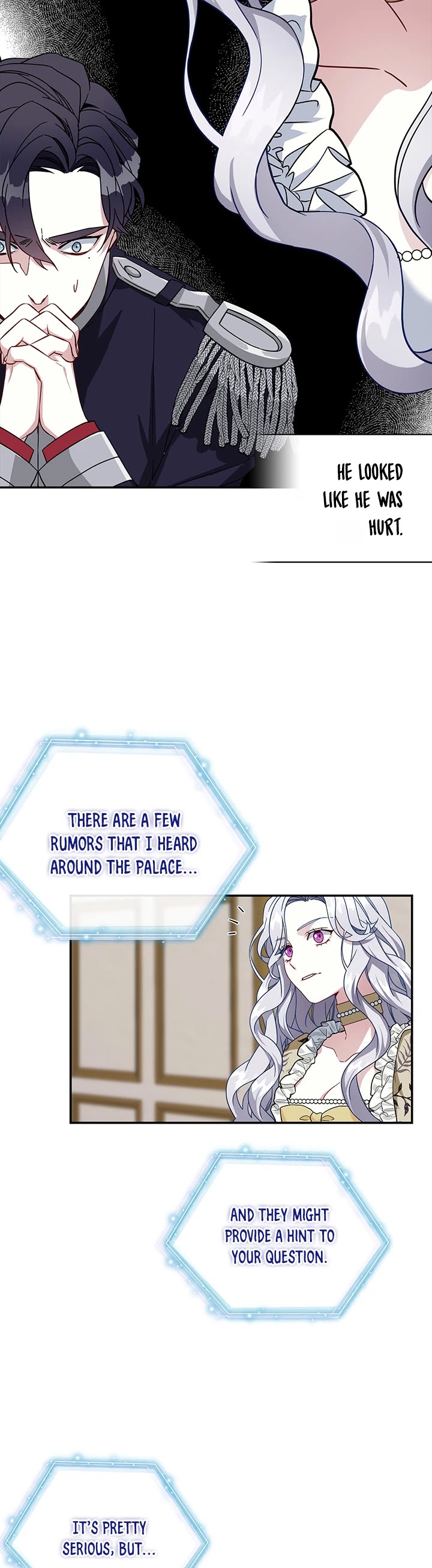 I’m the Stepmother, but my Daughter is too Cute chapter 19 page 34