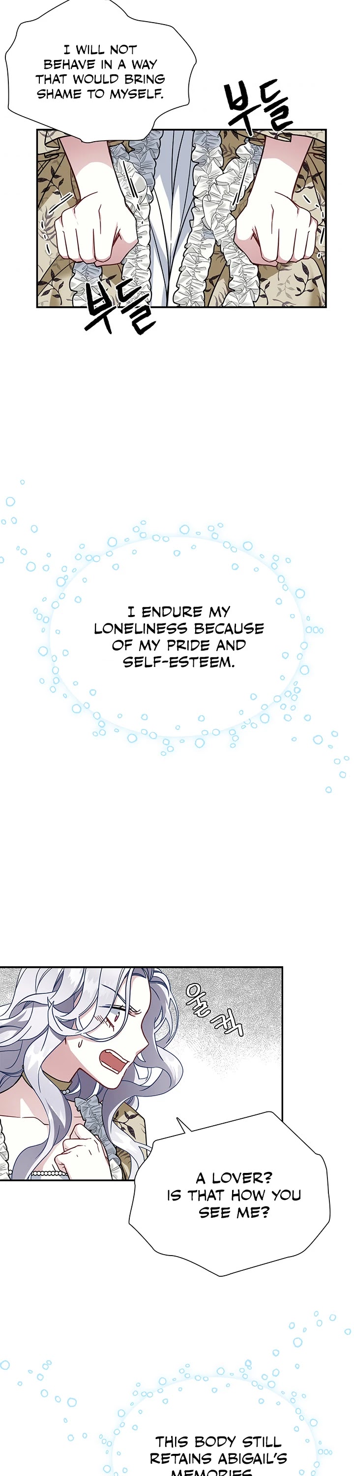 I’m the Stepmother, but my Daughter is too Cute chapter 19 page 6