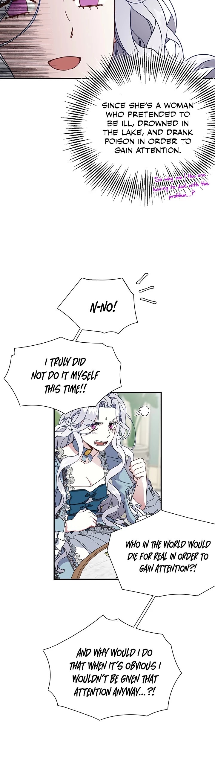 I’m the Stepmother, but my Daughter is too Cute chapter 2 page 20