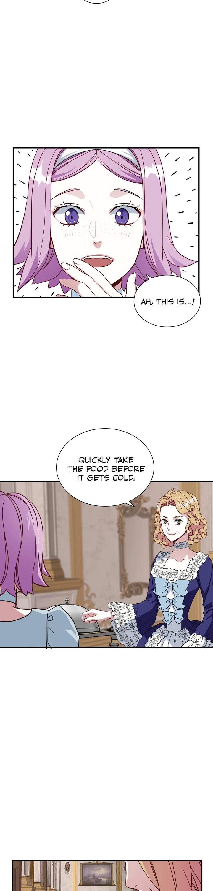 I’m the Stepmother, but my Daughter is too Cute chapter 21 page 12