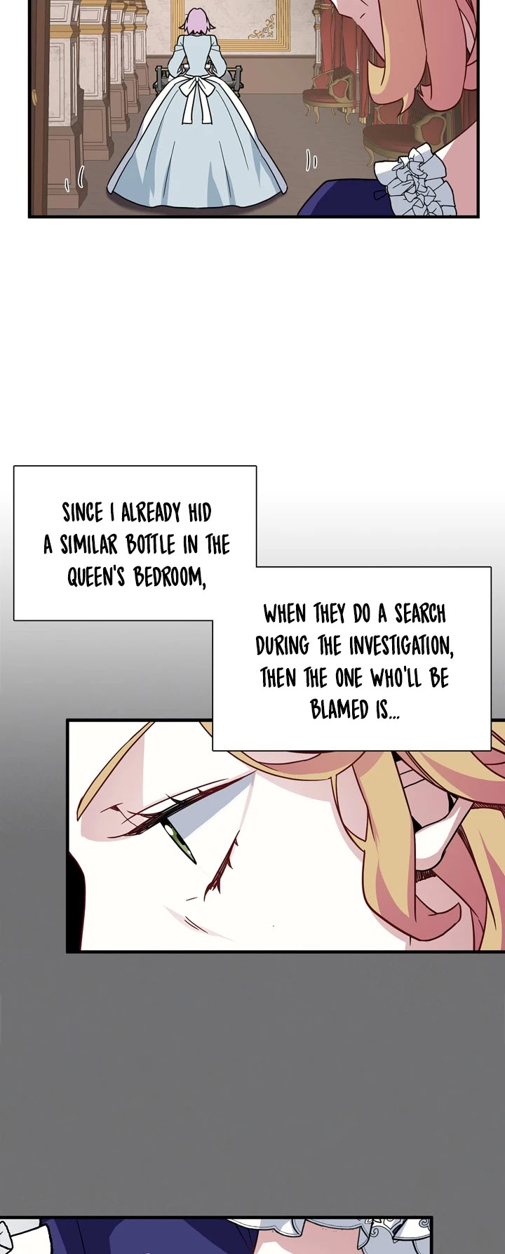 I’m the Stepmother, but my Daughter is too Cute chapter 21 page 13