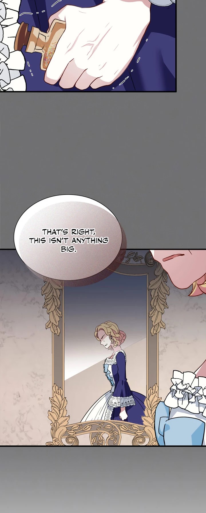 I’m the Stepmother, but my Daughter is too Cute chapter 21 page 14