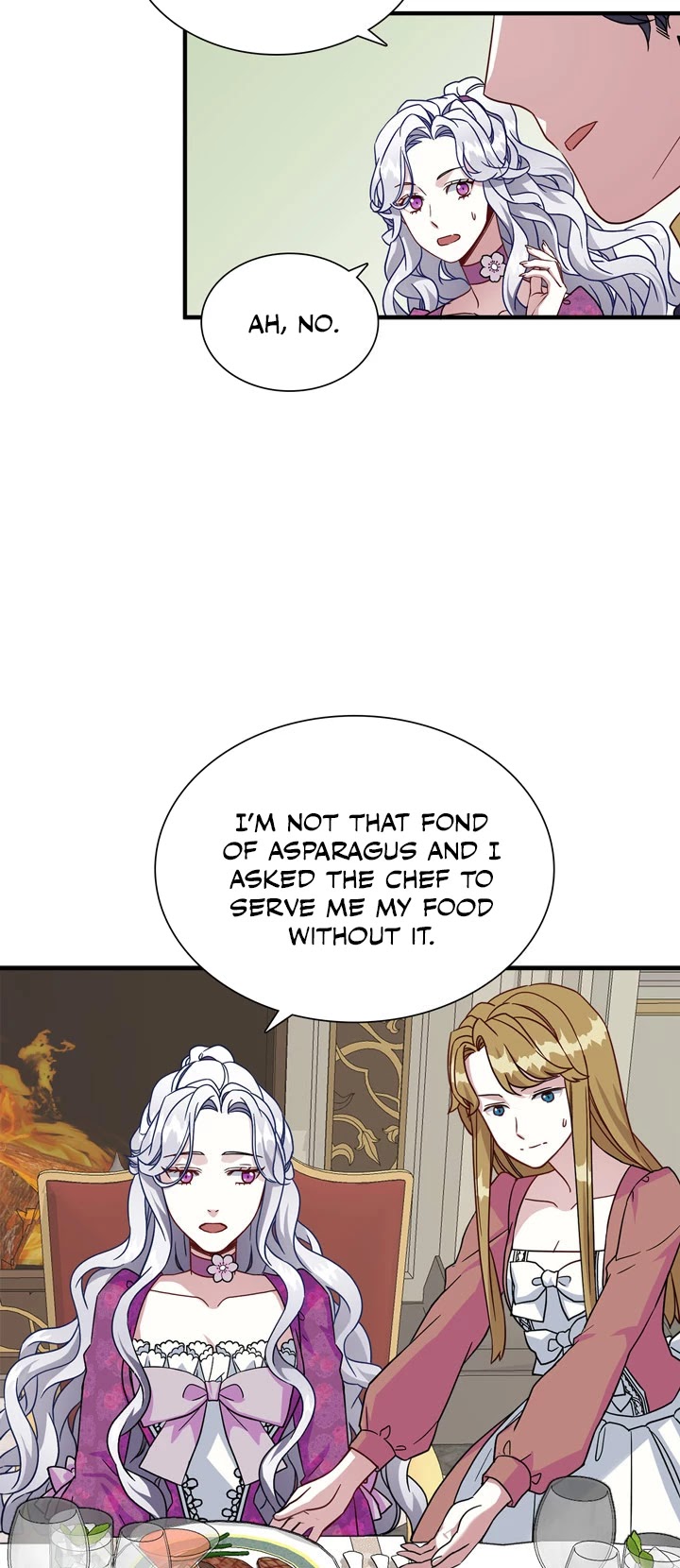 I’m the Stepmother, but my Daughter is too Cute chapter 21 page 19