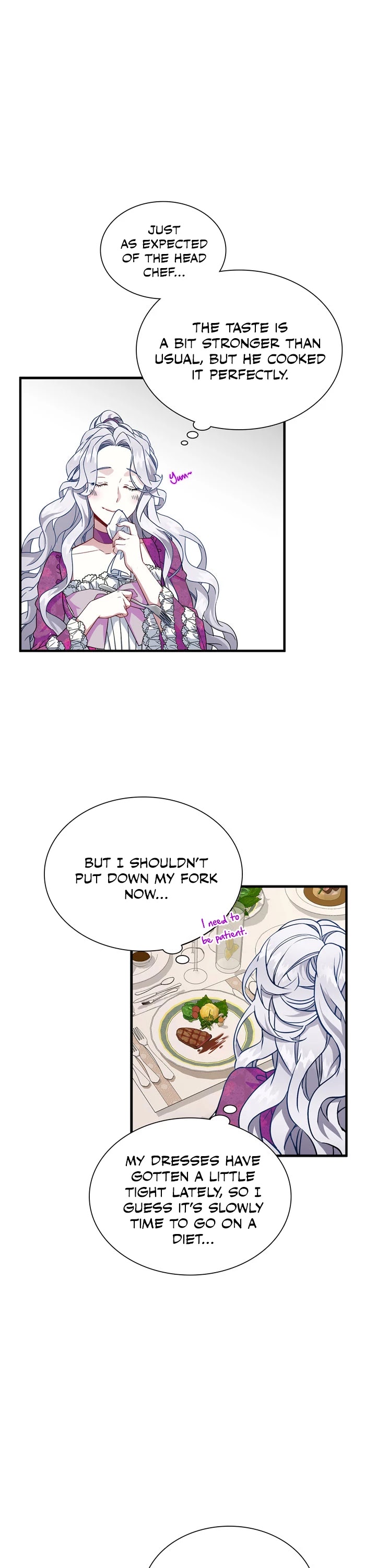 I’m the Stepmother, but my Daughter is too Cute chapter 21 page 24