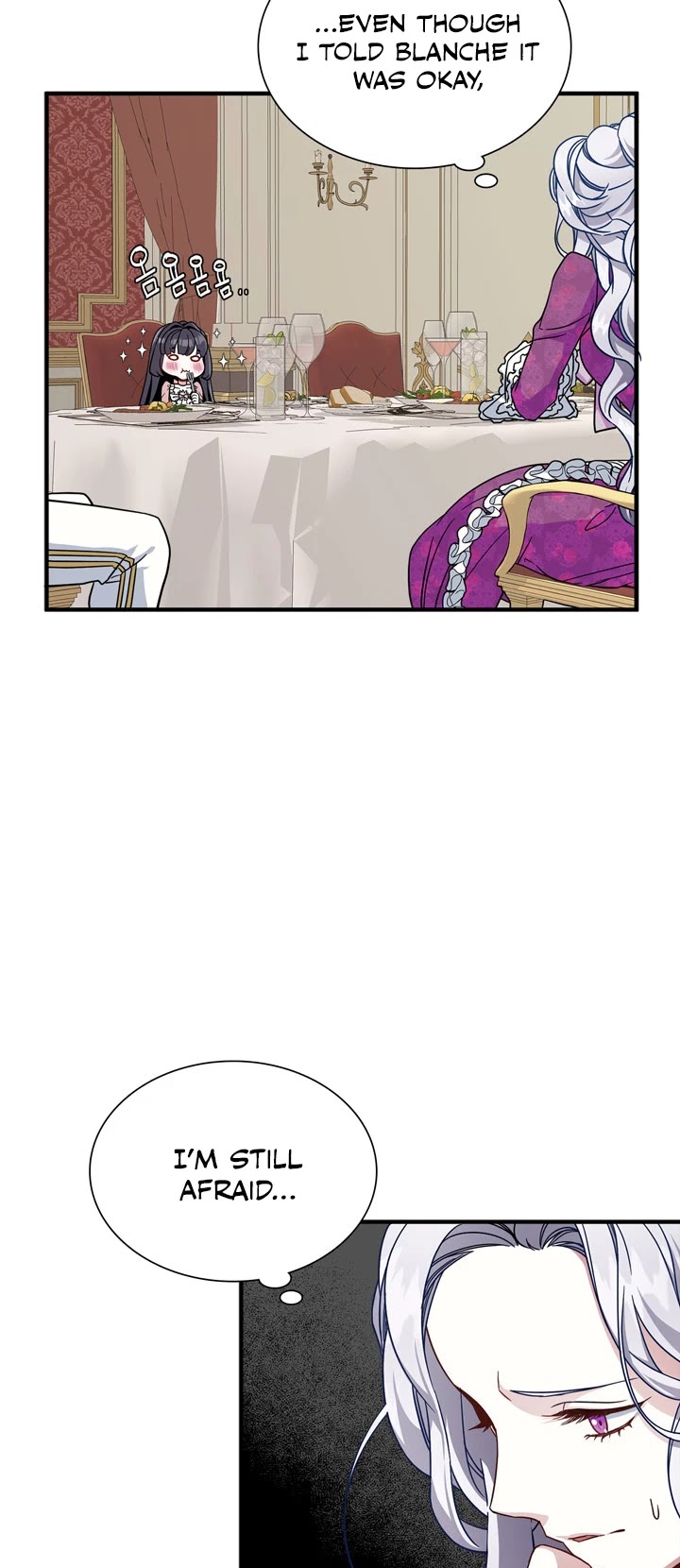 I’m the Stepmother, but my Daughter is too Cute chapter 21 page 25