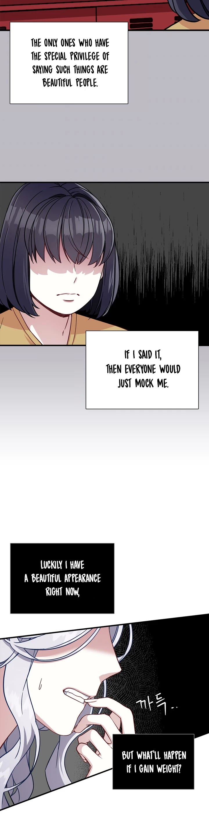 I’m the Stepmother, but my Daughter is too Cute chapter 21 page 27