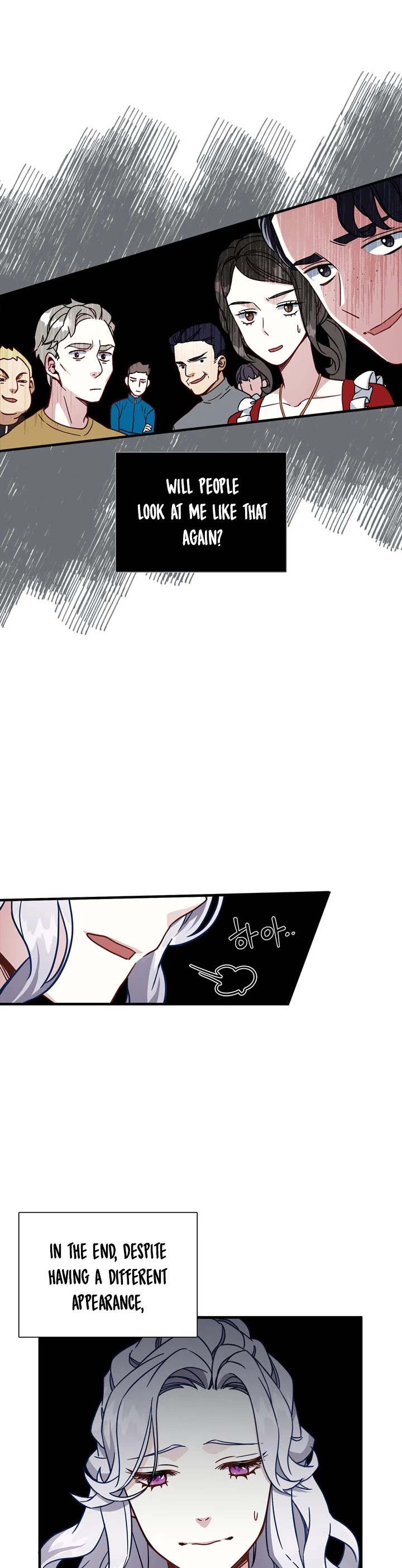 I’m the Stepmother, but my Daughter is too Cute chapter 21 page 28