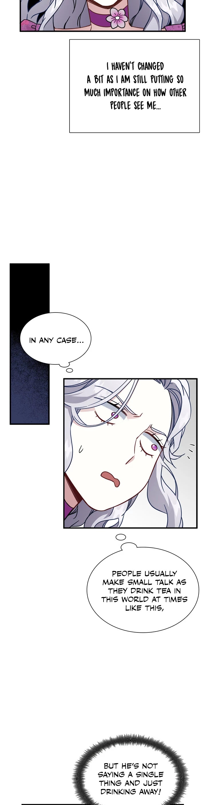 I’m the Stepmother, but my Daughter is too Cute chapter 21 page 29