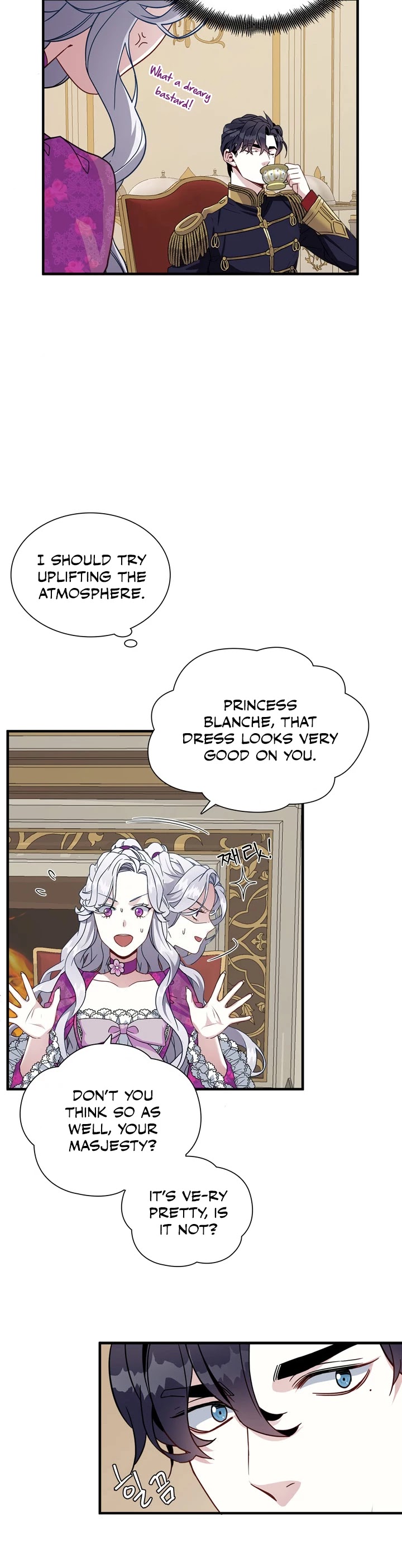 I’m the Stepmother, but my Daughter is too Cute chapter 21 page 30