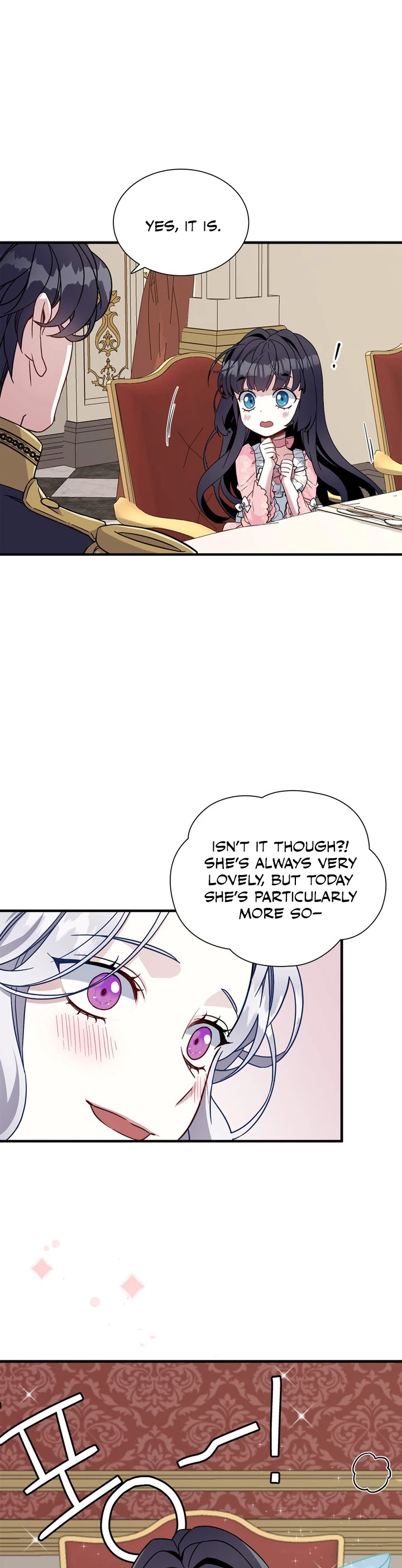 I’m the Stepmother, but my Daughter is too Cute chapter 21 page 31