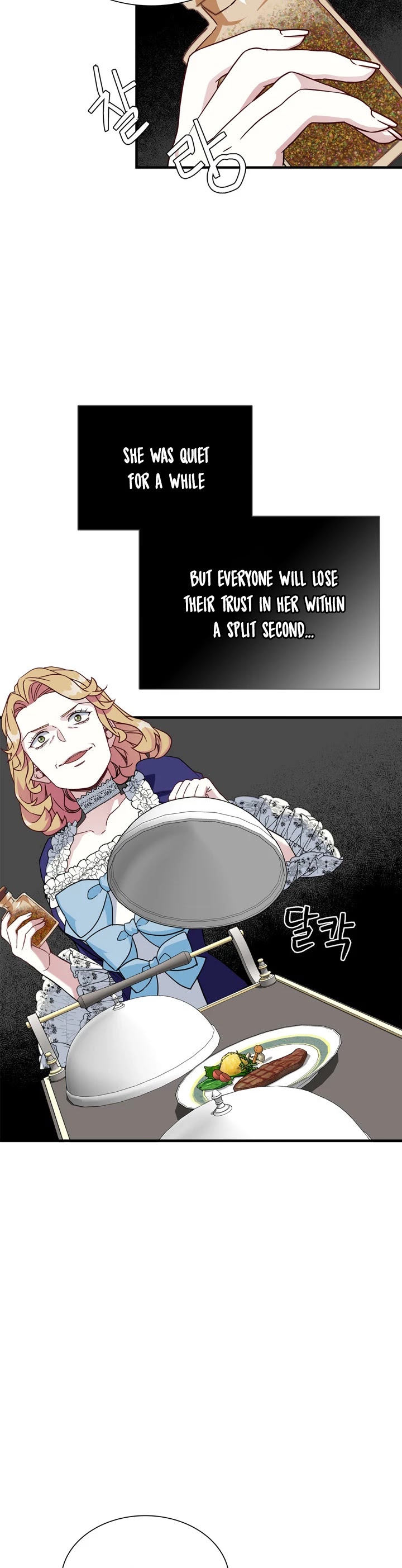 I’m the Stepmother, but my Daughter is too Cute chapter 21 page 6