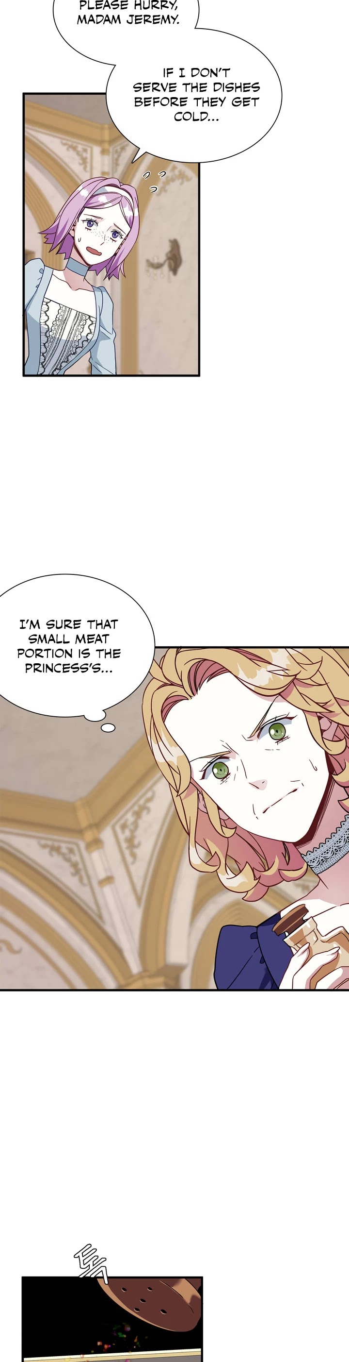 I’m the Stepmother, but my Daughter is too Cute chapter 21 page 7