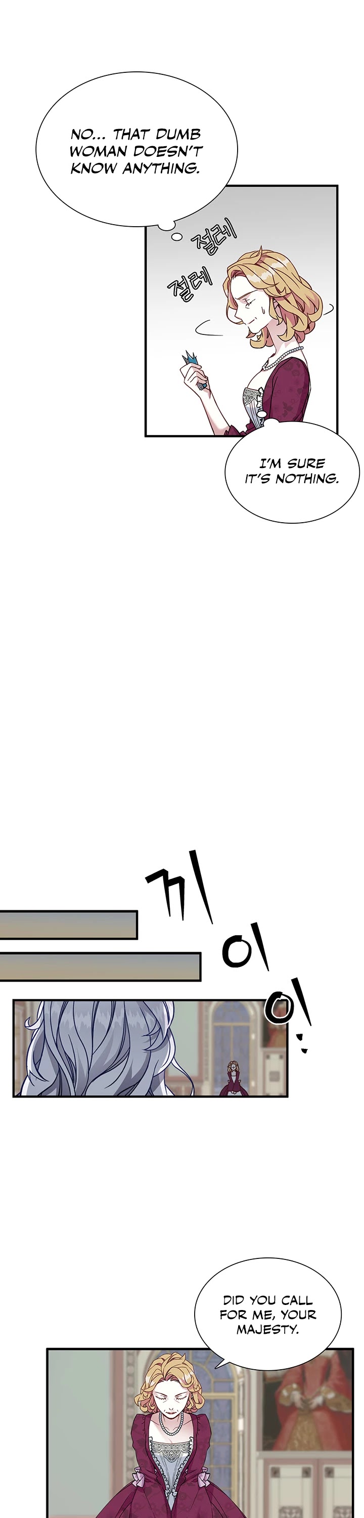 I’m the Stepmother, but my Daughter is too Cute chapter 24 page 10