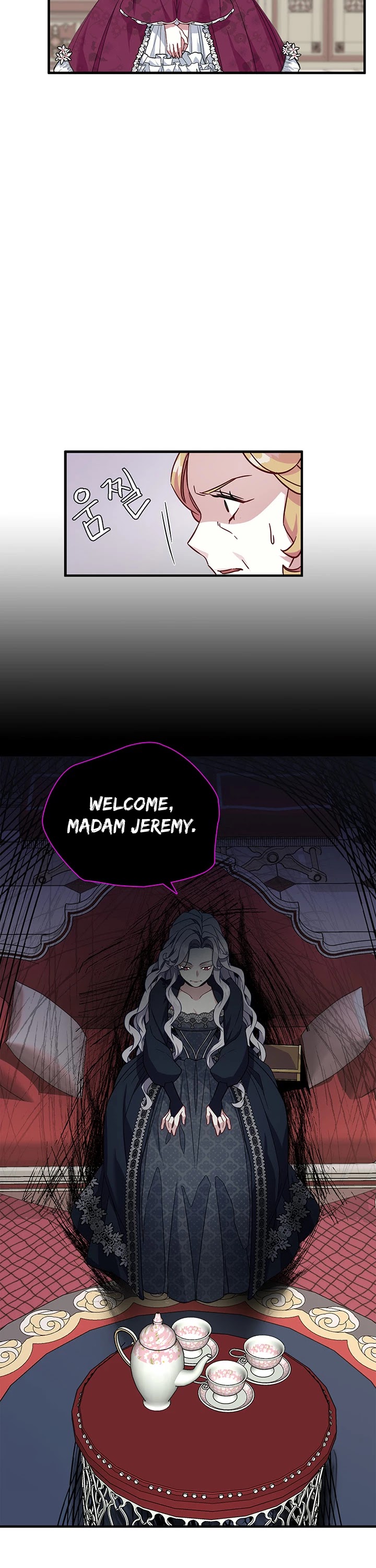 I’m the Stepmother, but my Daughter is too Cute chapter 24 page 11