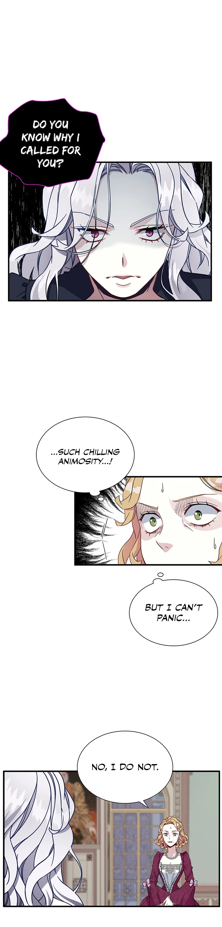 I’m the Stepmother, but my Daughter is too Cute chapter 24 page 12