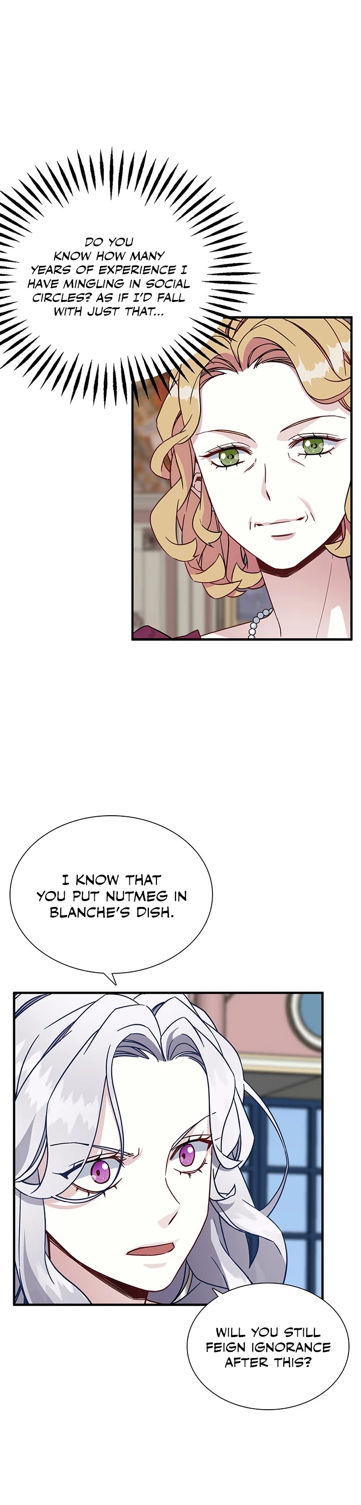 I’m the Stepmother, but my Daughter is too Cute chapter 24 page 13