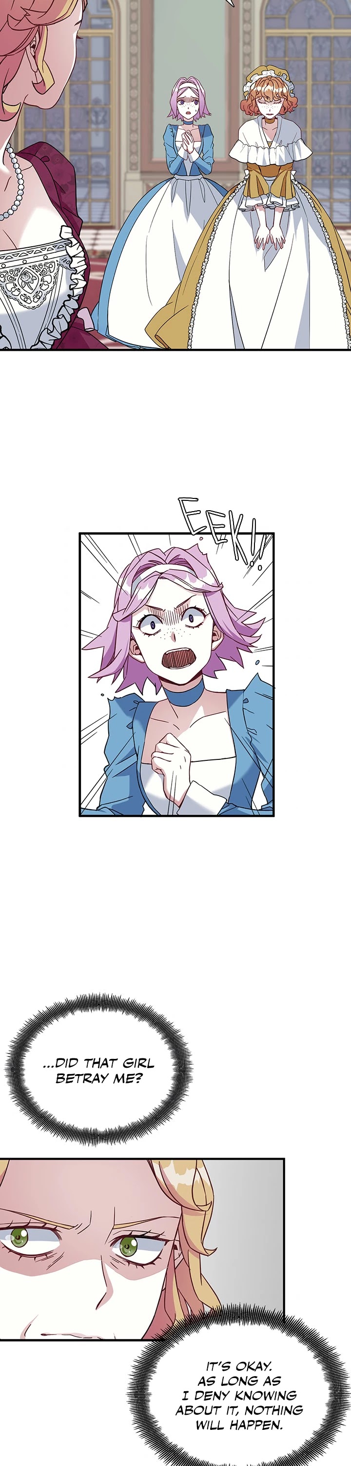 I’m the Stepmother, but my Daughter is too Cute chapter 24 page 18