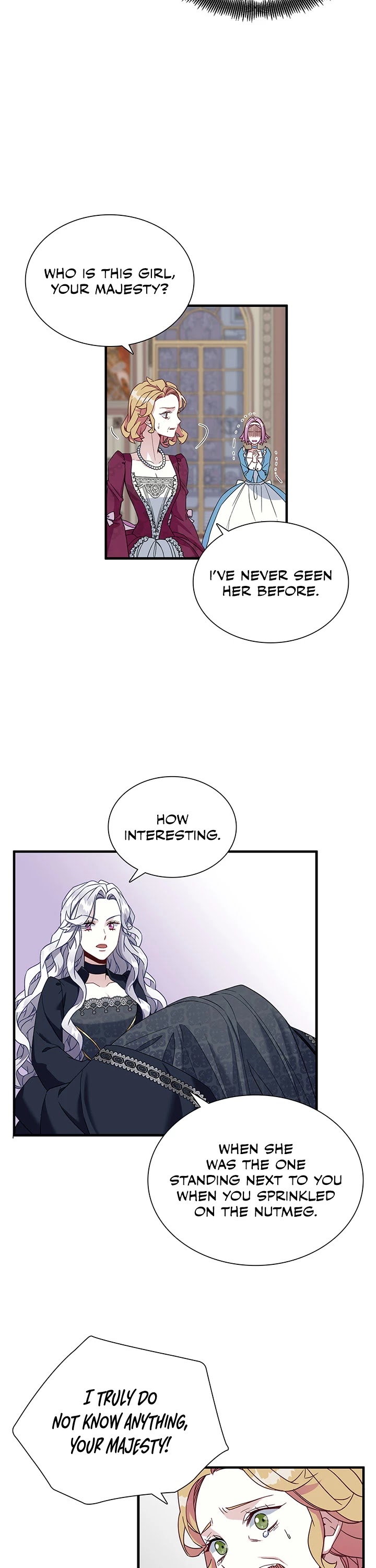 I’m the Stepmother, but my Daughter is too Cute chapter 24 page 19