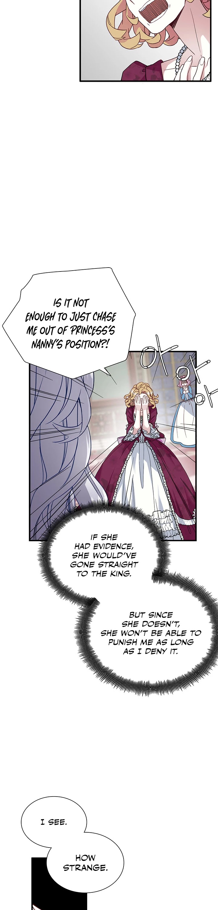 I’m the Stepmother, but my Daughter is too Cute chapter 24 page 20