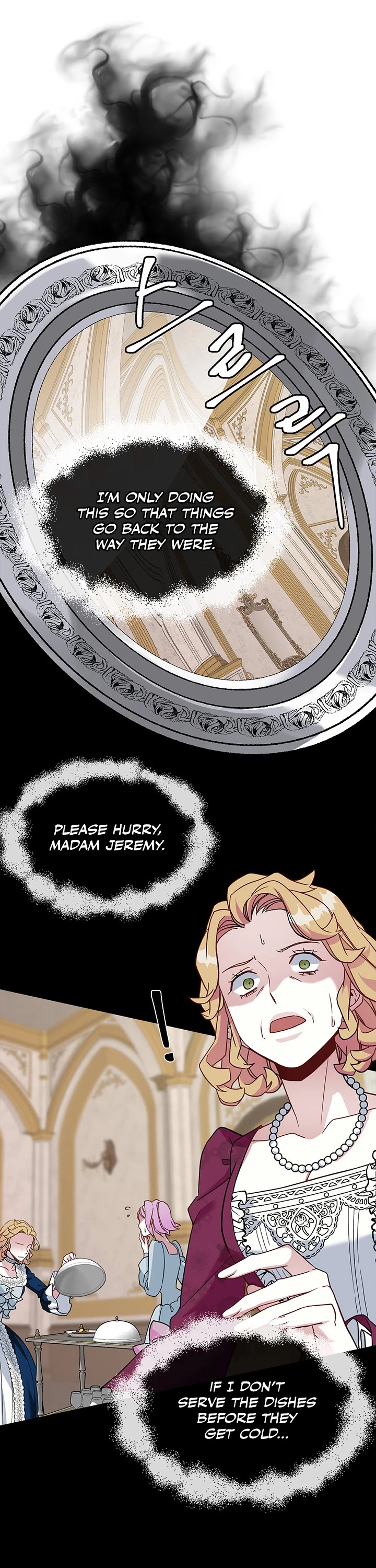 I’m the Stepmother, but my Daughter is too Cute chapter 24 page 23