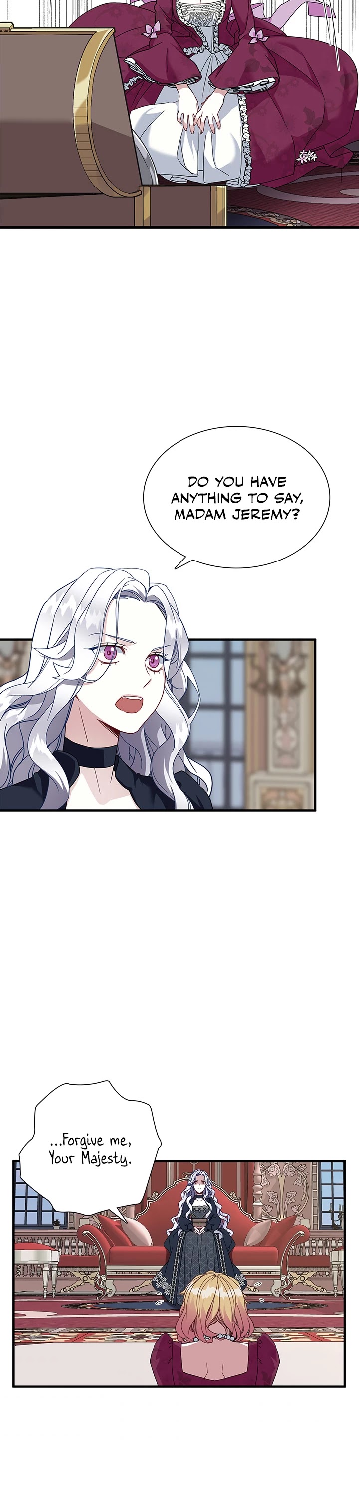 I’m the Stepmother, but my Daughter is too Cute chapter 24 page 25