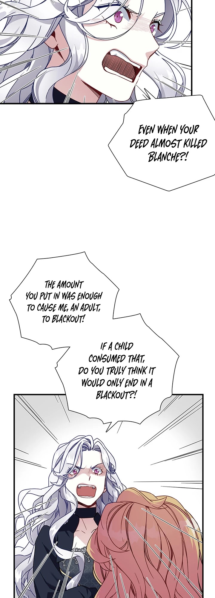 I’m the Stepmother, but my Daughter is too Cute chapter 24 page 28