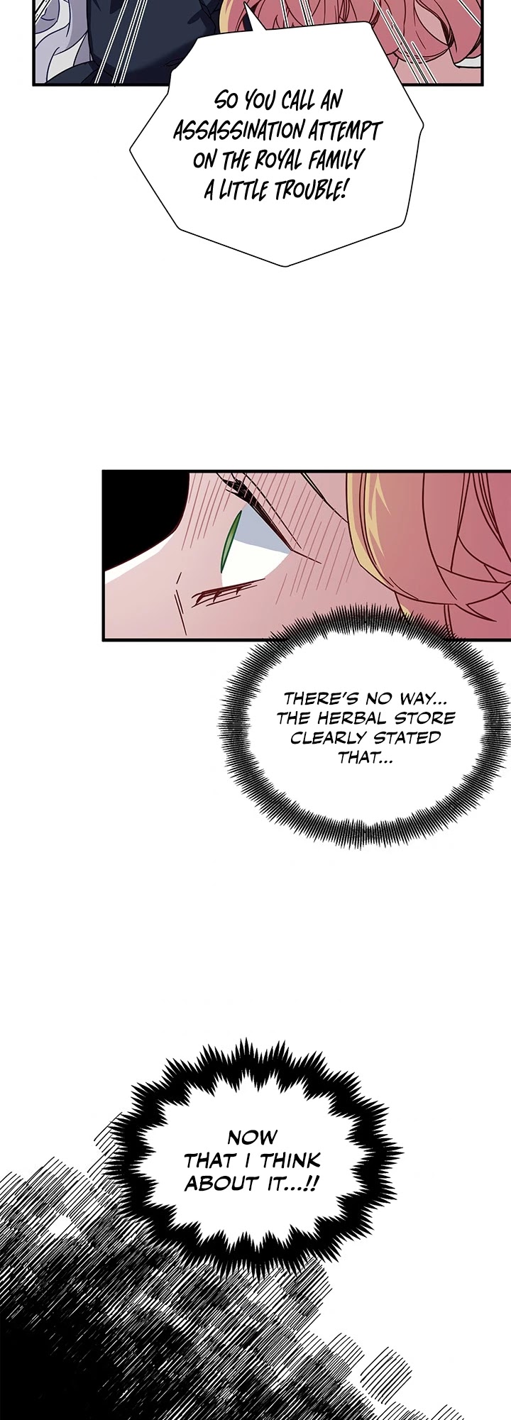 I’m the Stepmother, but my Daughter is too Cute chapter 24 page 29