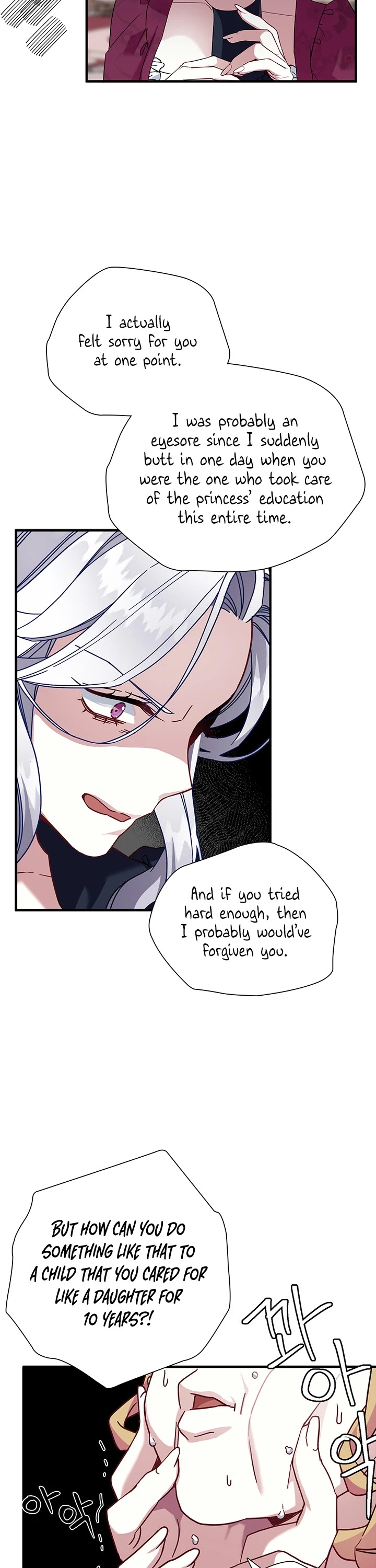 I’m the Stepmother, but my Daughter is too Cute chapter 24 page 31