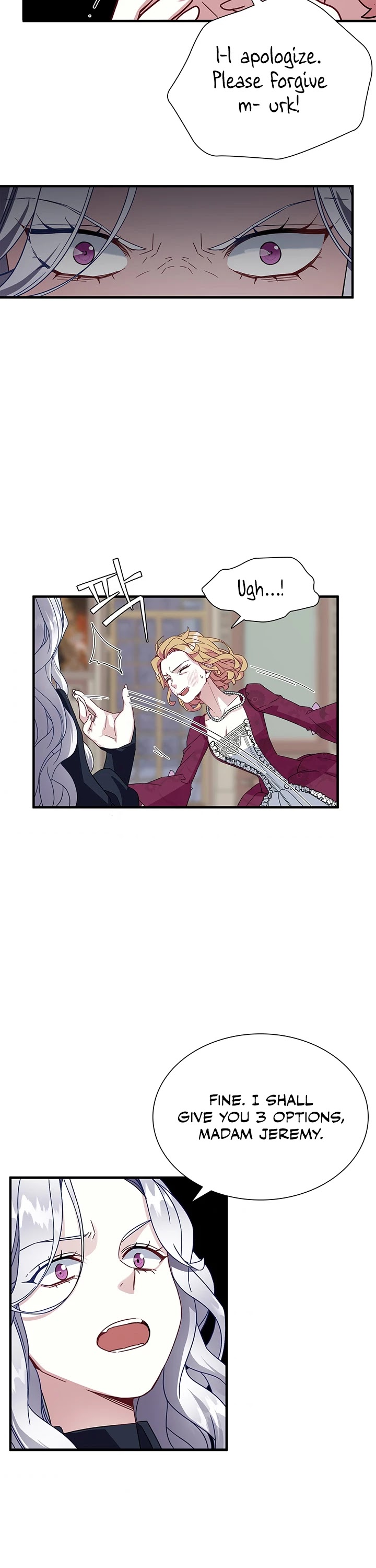 I’m the Stepmother, but my Daughter is too Cute chapter 24 page 32