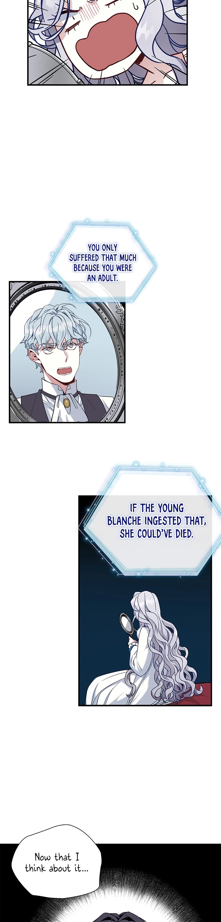 I’m the Stepmother, but my Daughter is too Cute chapter 24 page 4