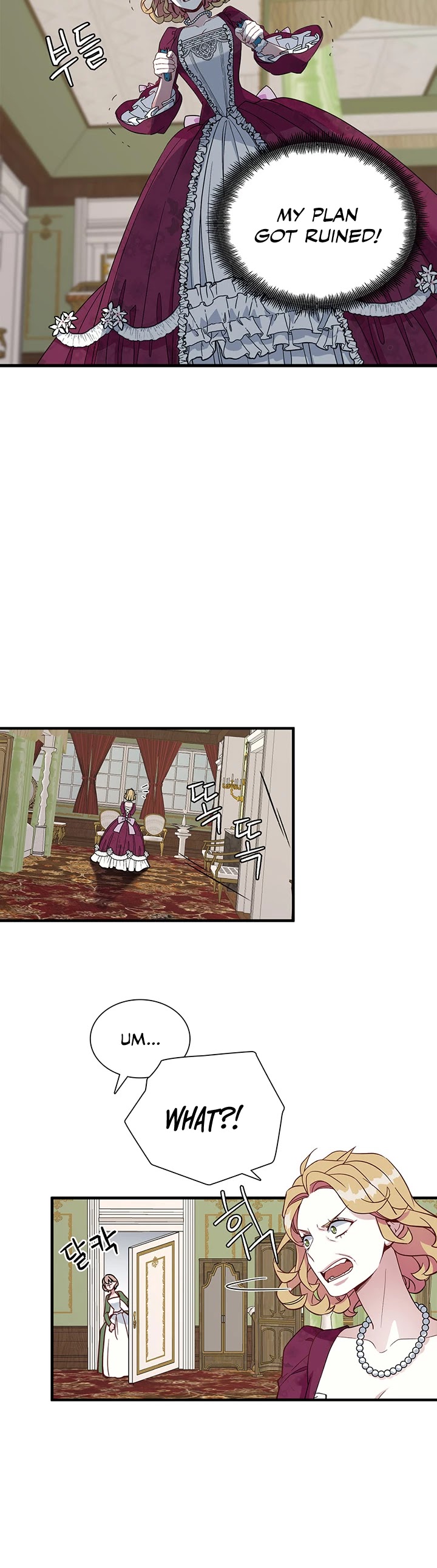 I’m the Stepmother, but my Daughter is too Cute chapter 24 page 8