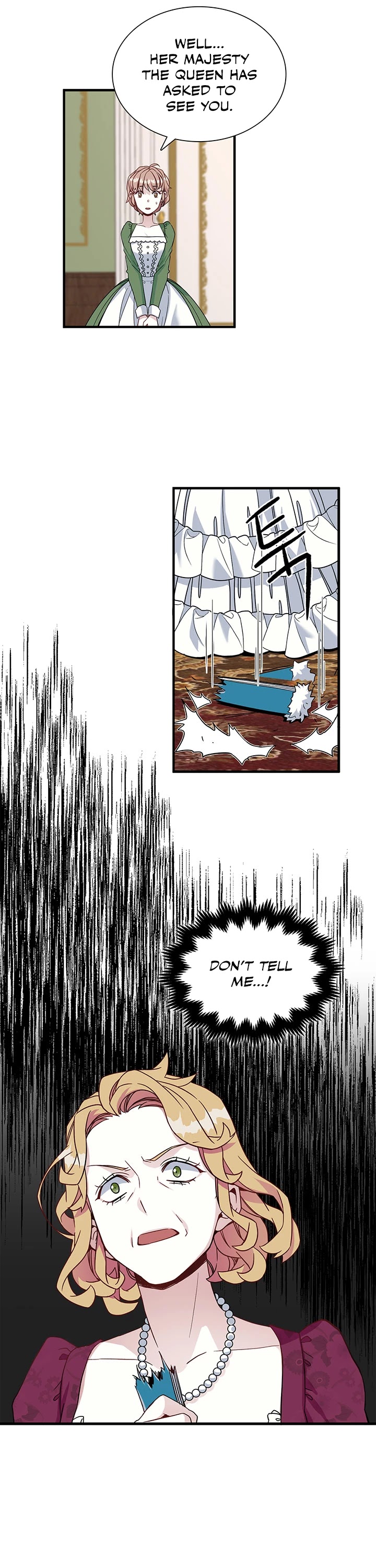 I’m the Stepmother, but my Daughter is too Cute chapter 24 page 9