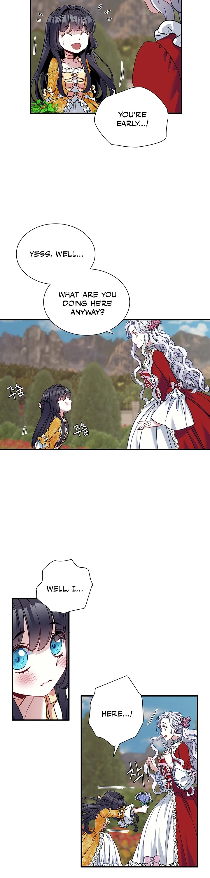 I’m the Stepmother, but my Daughter is too Cute chapter 25 page 15