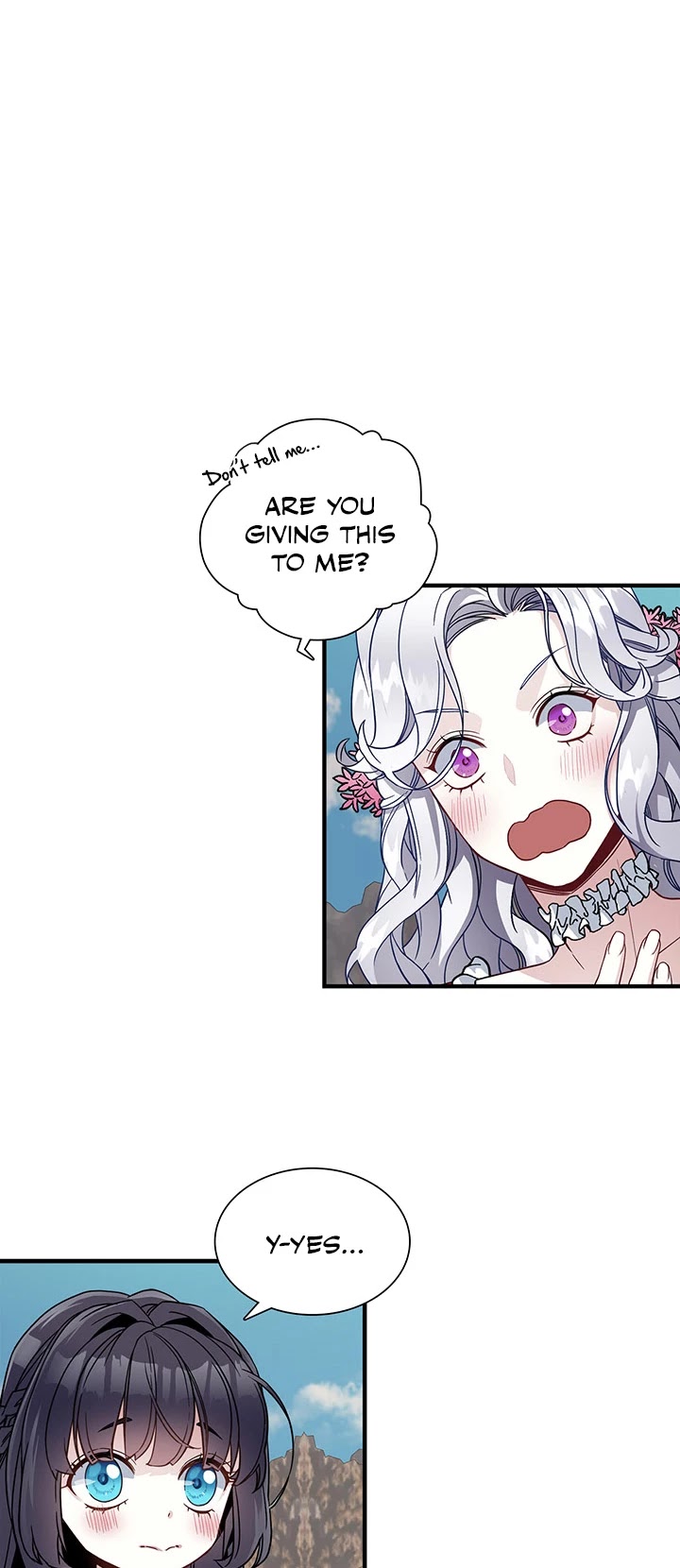 I’m the Stepmother, but my Daughter is too Cute chapter 25 page 16