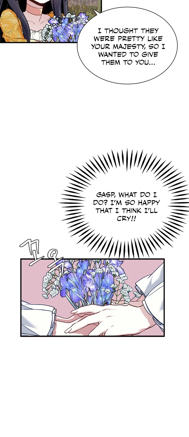 I’m the Stepmother, but my Daughter is too Cute chapter 25 page 17