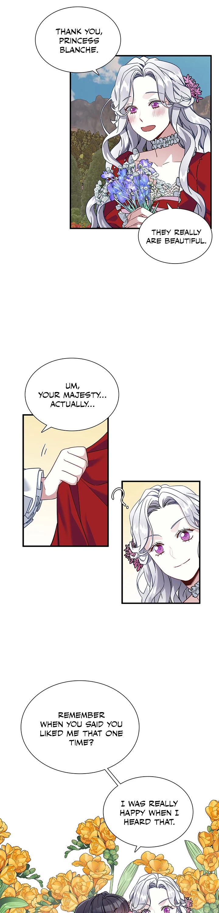 I’m the Stepmother, but my Daughter is too Cute chapter 25 page 18