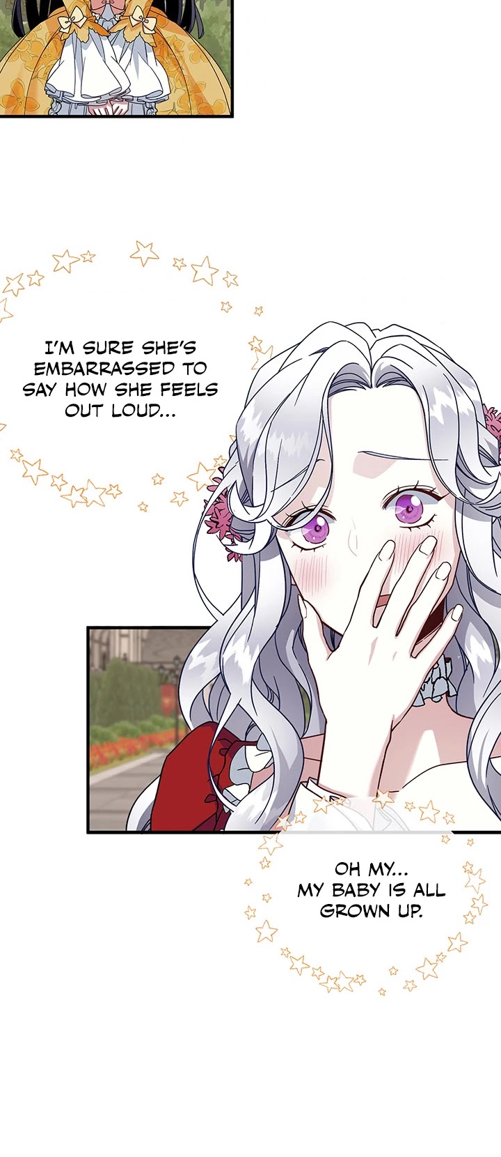 I’m the Stepmother, but my Daughter is too Cute chapter 25 page 20