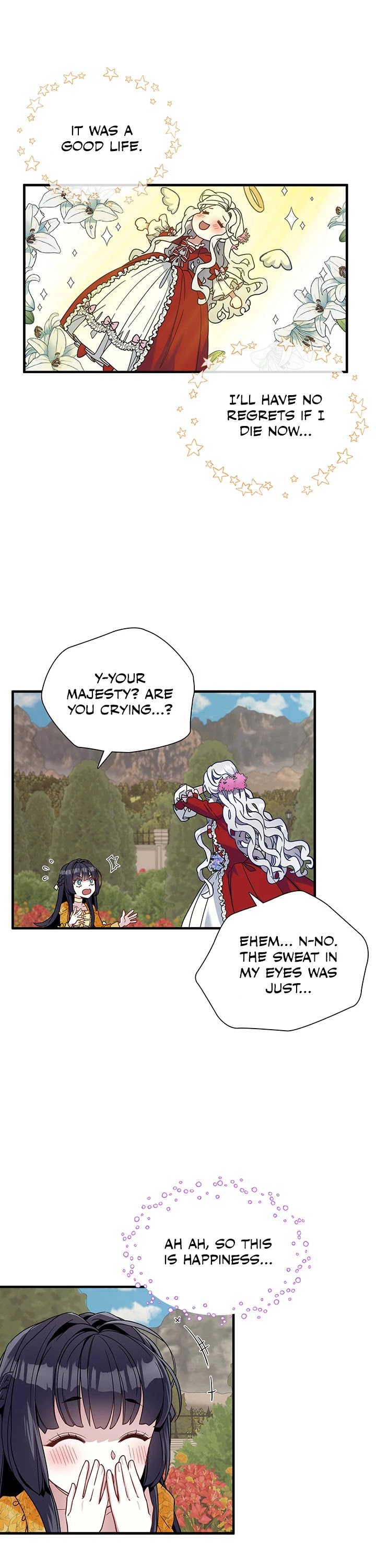 I’m the Stepmother, but my Daughter is too Cute chapter 25 page 21