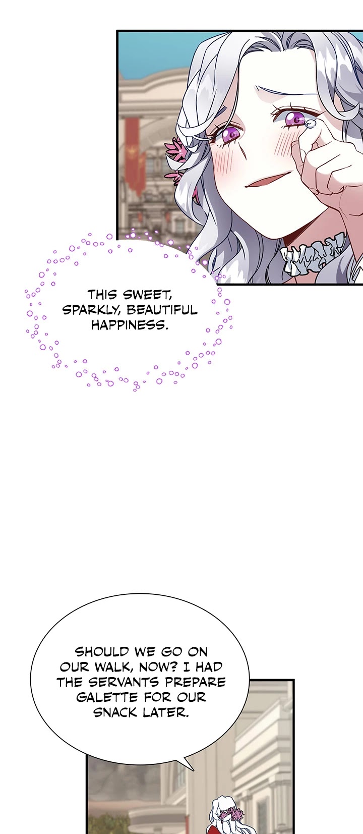 I’m the Stepmother, but my Daughter is too Cute chapter 25 page 22