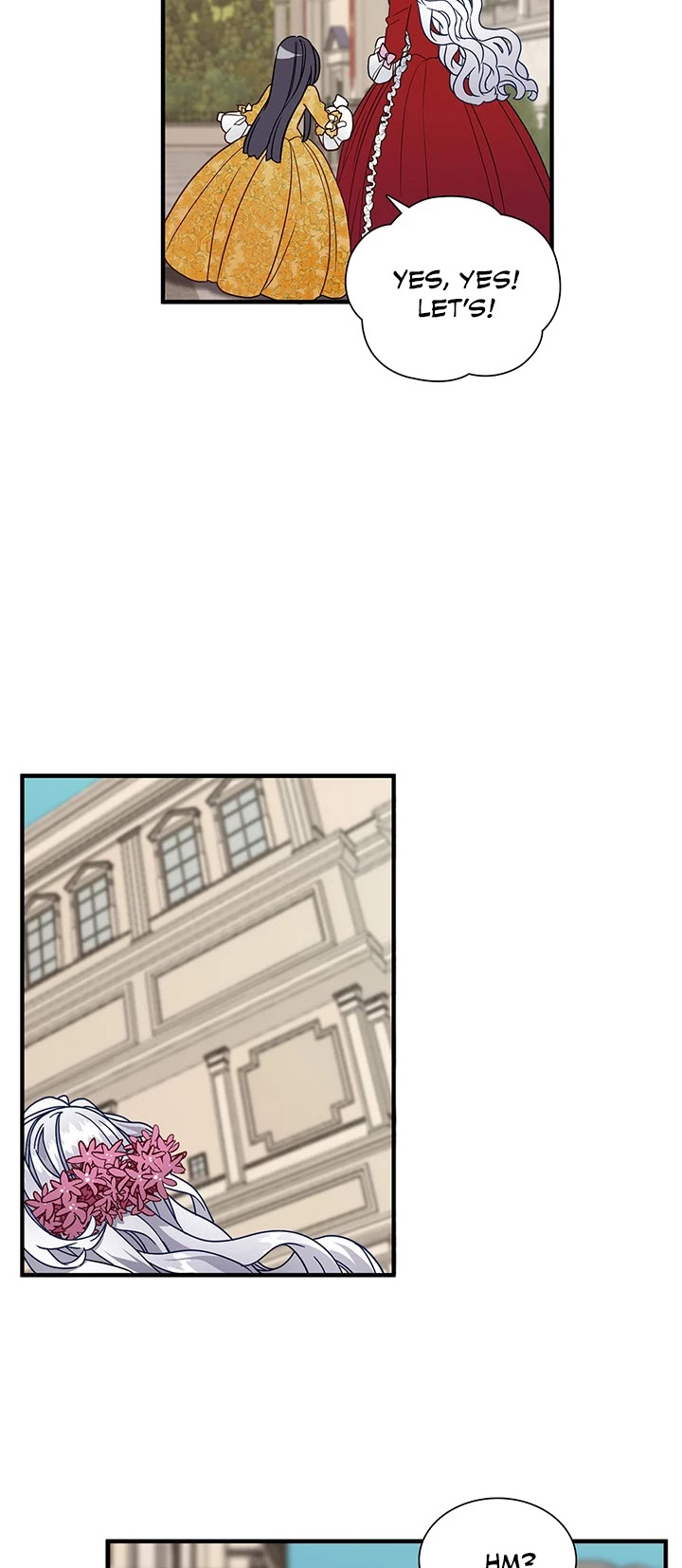 I’m the Stepmother, but my Daughter is too Cute chapter 25 page 23