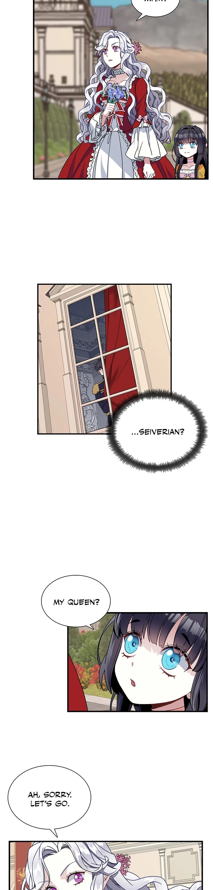 I’m the Stepmother, but my Daughter is too Cute chapter 25 page 24