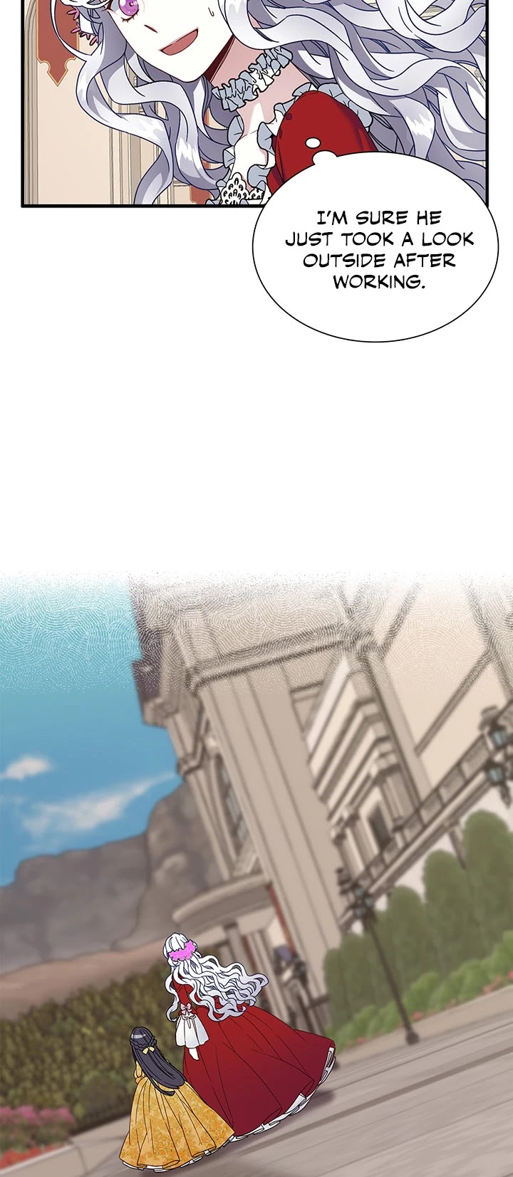 I’m the Stepmother, but my Daughter is too Cute chapter 25 page 25