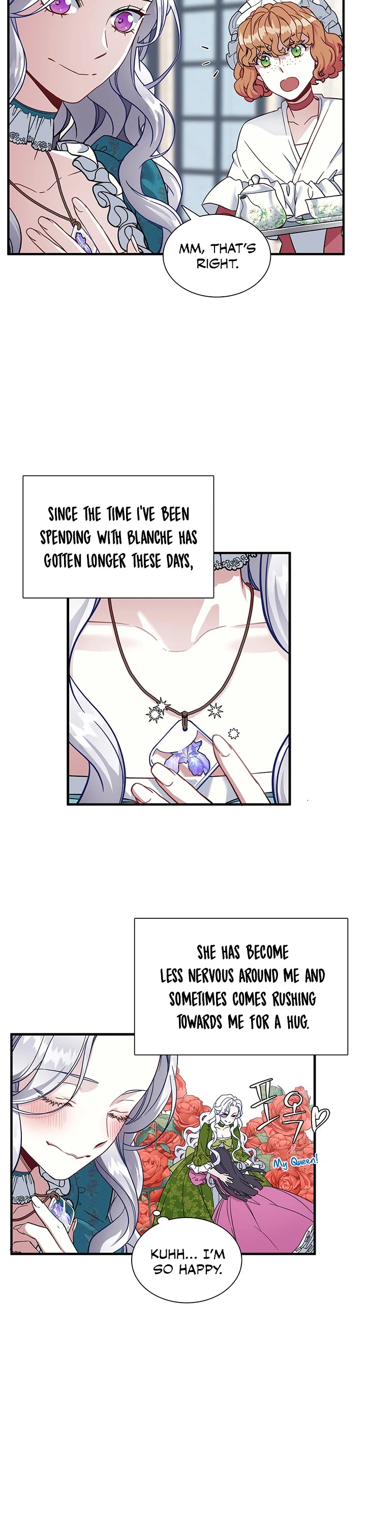 I’m the Stepmother, but my Daughter is too Cute chapter 25 page 30