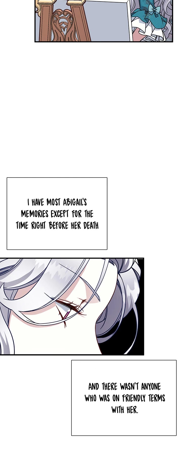 I’m the Stepmother, but my Daughter is too Cute chapter 25 page 35