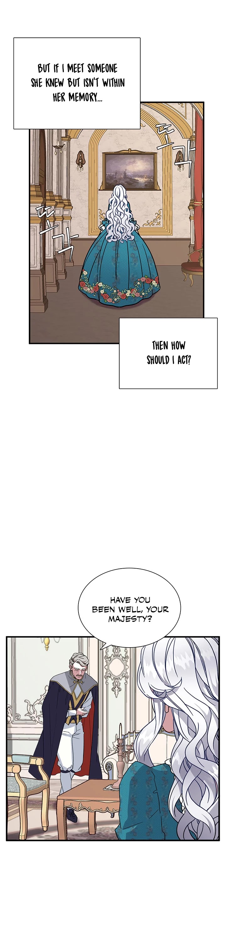 I’m the Stepmother, but my Daughter is too Cute chapter 25 page 36