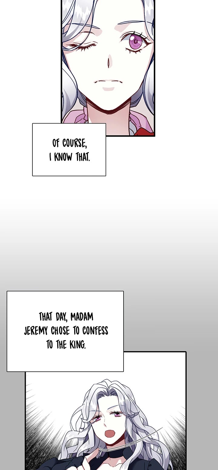 I’m the Stepmother, but my Daughter is too Cute chapter 25 page 4