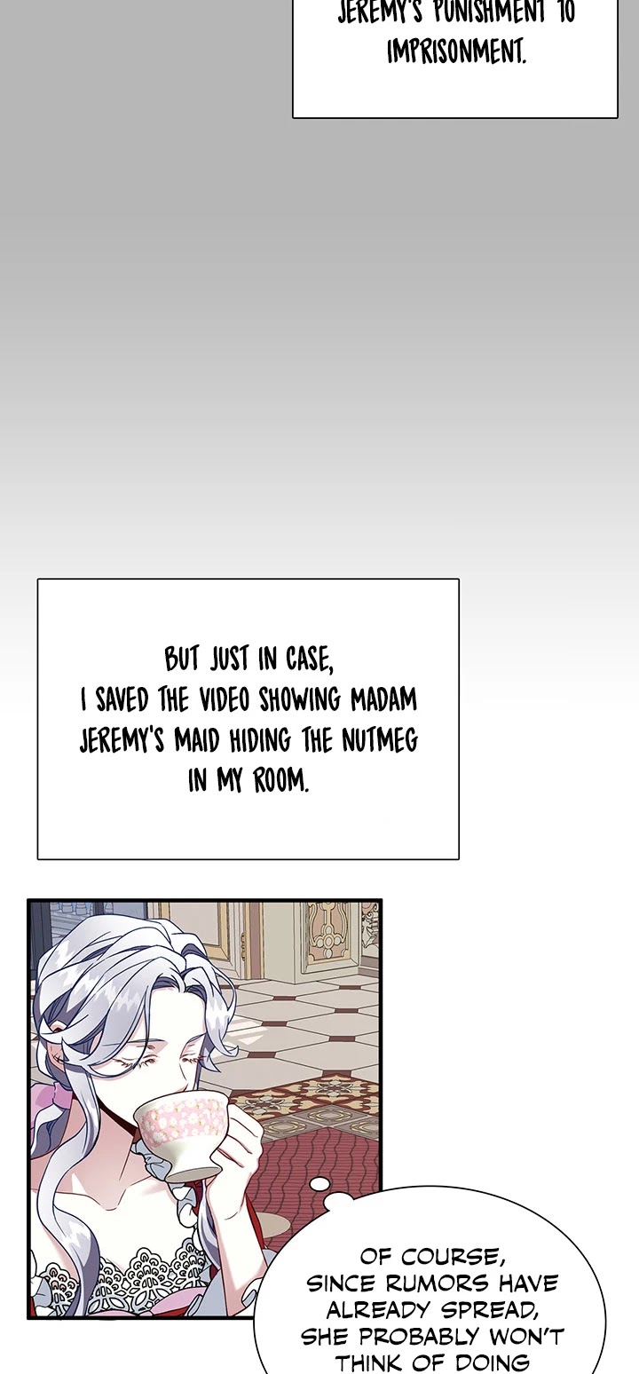 I’m the Stepmother, but my Daughter is too Cute chapter 25 page 7